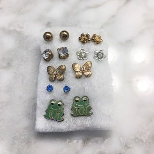 Spring‎ Earring Set